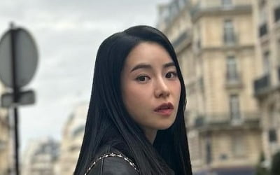 '이도현♥' 임지연, 프랑스 파리서 잘 지내는 연진이…송혜교도 '좋아요'