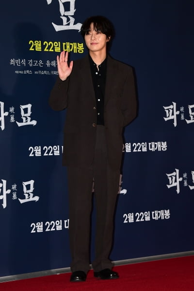 [TEN포토]박서준 '클라스가 다른 비주얼'