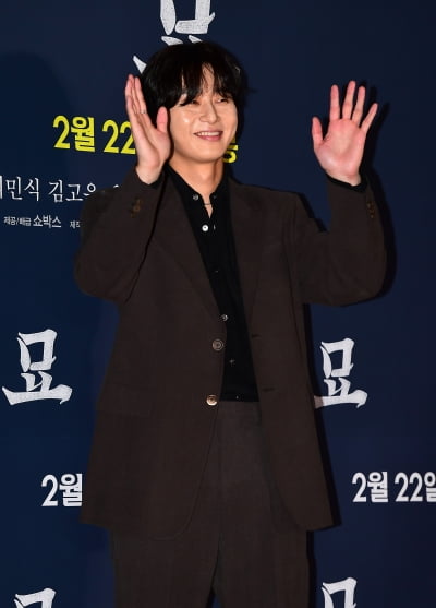 [TEN포토]박서준 '오늘도 멋짐'
