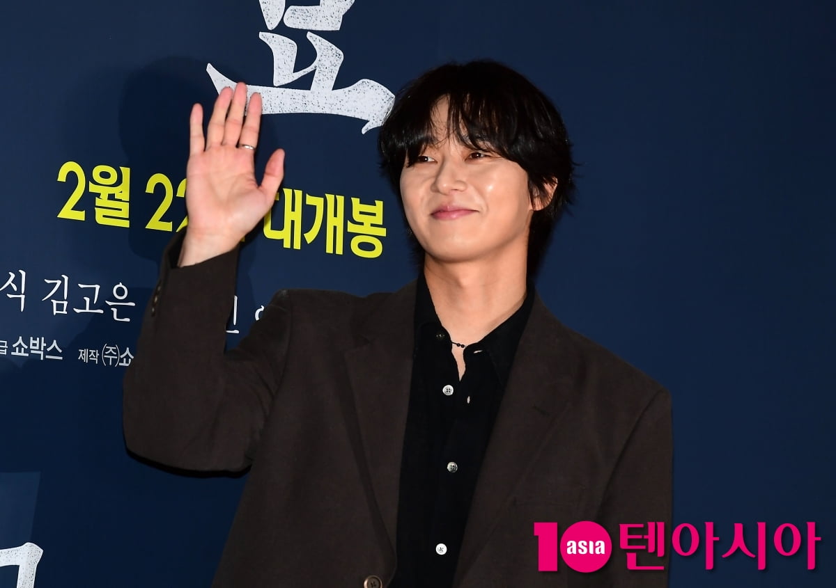 [TEN포토]박서준 '여심 사로잡는 꽃미소'