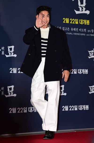 [TEN포토]배정남 '패셔니타의 화려한 외출'