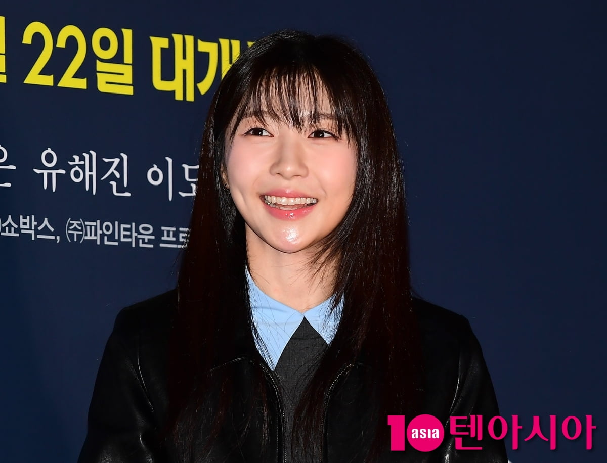 [TEN포토]주현영 '점점 더 이뻐지네'
