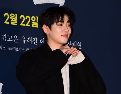 [TEN포토]재찬 '성숙해진 외모'