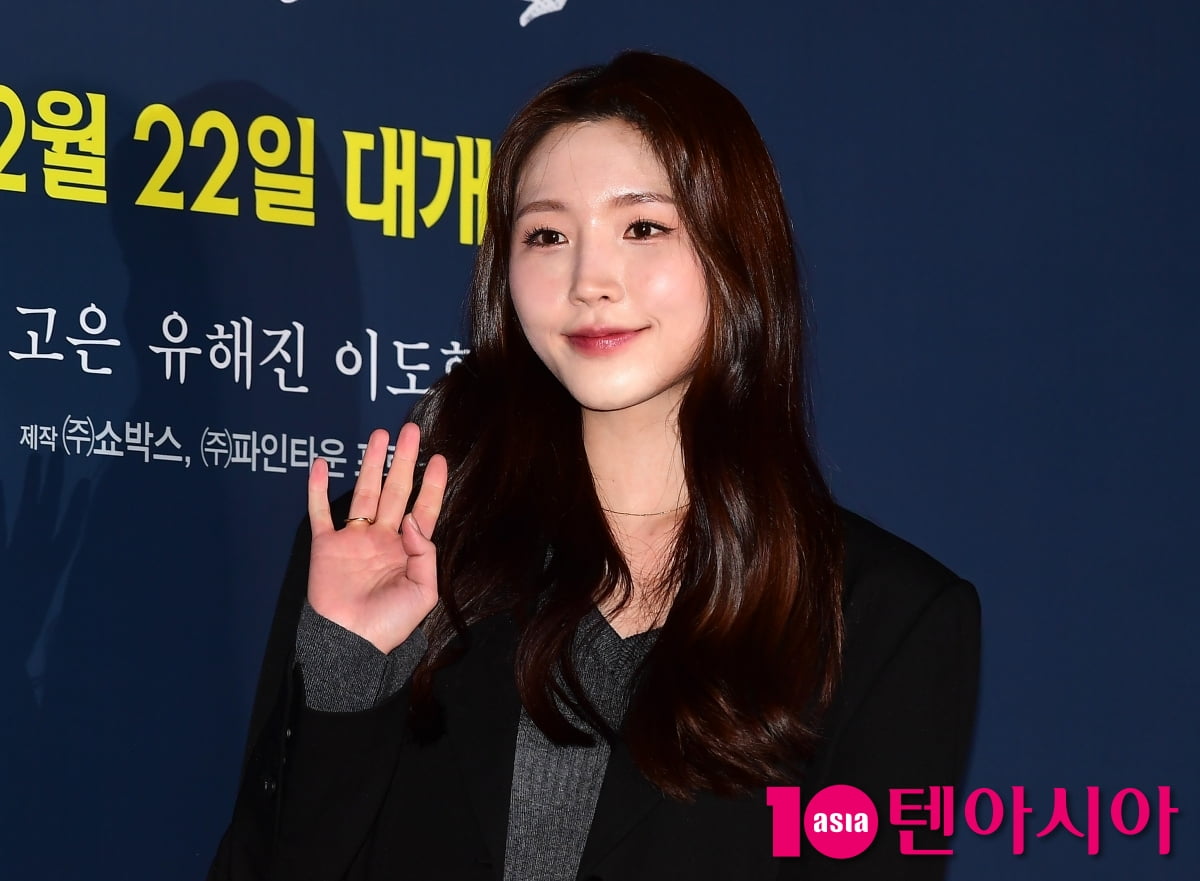 [TEN포토]성해은 '매력으로 빈틈없는 미모'