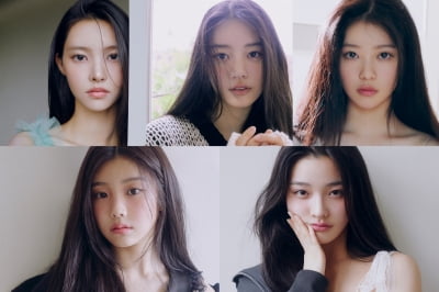 'Hive's youngest daughter' Aylit, confirmed to debut on March 25th... Reseraphim and New Genes are connected