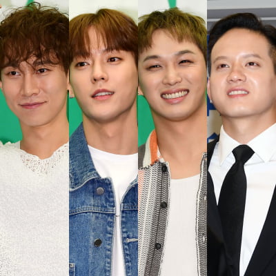 BTOB Seo Eunkwang, Lee Minhyuk, Lim Hyunsik, and Peniel establish ‘BTOB Company’