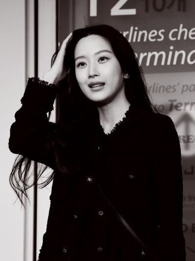 [TEN포토]문가영 '분위기 여신'