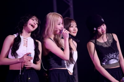 키스오브라이프, 日 정식 데뷔 전인데…열도 뜨겁게 달궜다