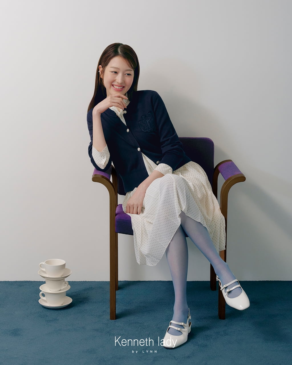 장다아