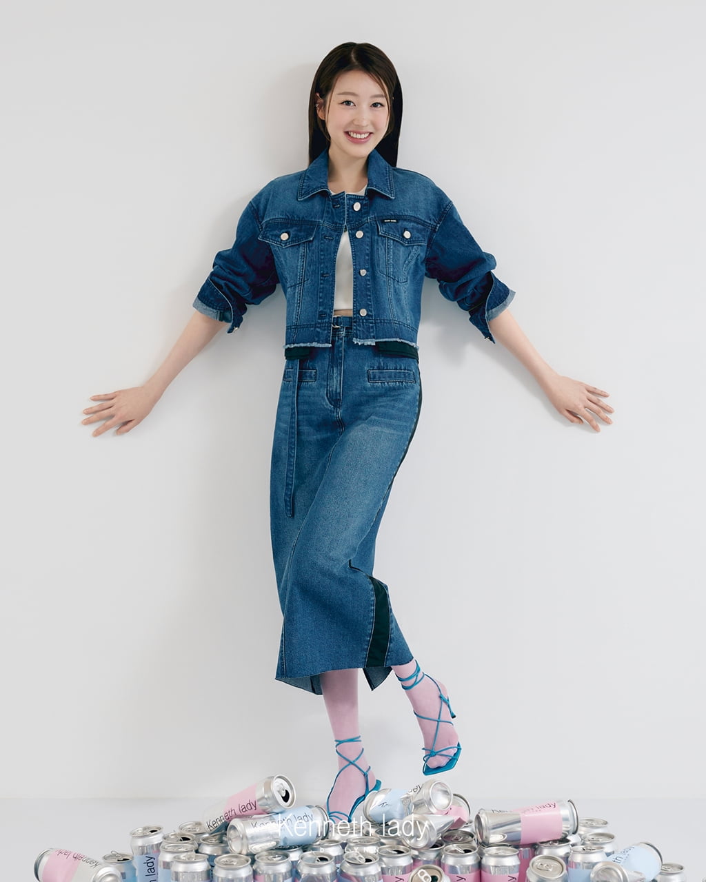 장다아
