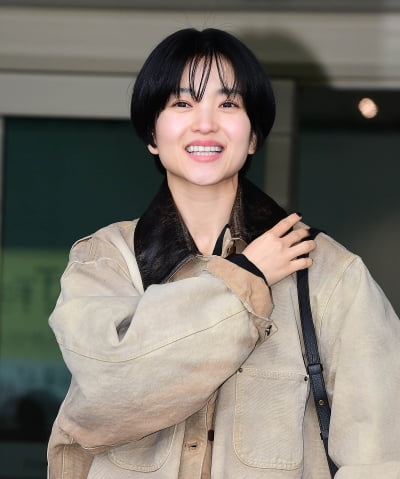 [TEN포토]김태리 '청아한 웃음'