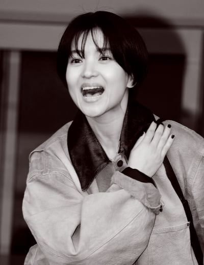 [TEN포토]김태리 '순수한 비주얼'