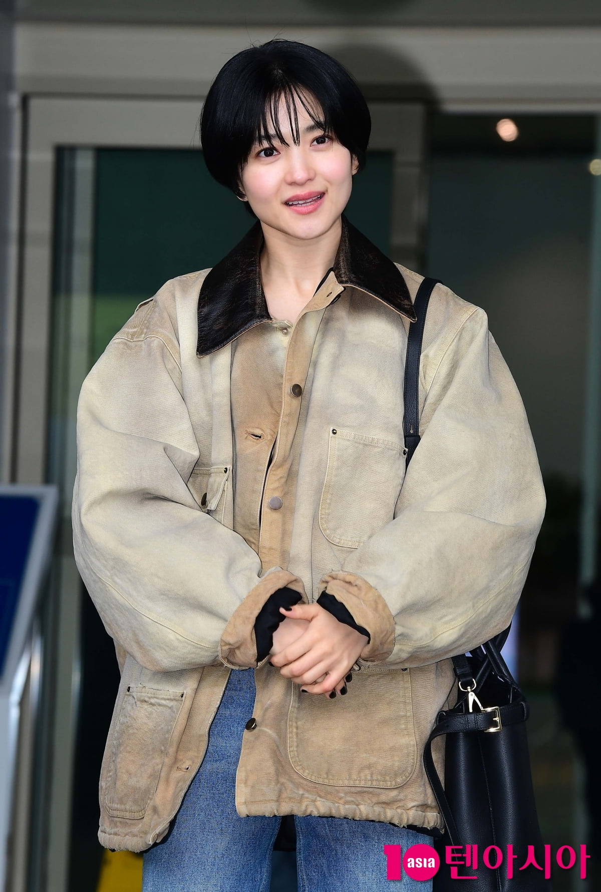 [TEN포토]김태리 '달콤한 눈빛'