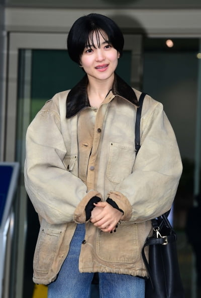 [TEN포토]김태리 '달콤한 눈빛'