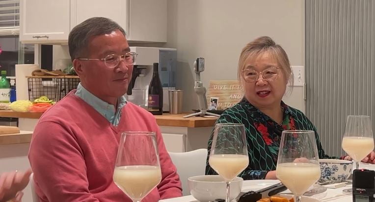 안정환, 외국인 사위도 OK…"딸 리원, 남편감 궁금"('선 넘은 패밀리')
