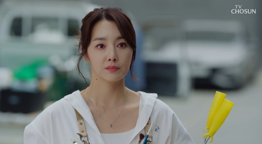 사진=TV조선 '나의 해피엔드' 방송 캡처본.