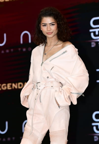 [TEN포토]젠데이아(Zendaya Coleman) '미래에서 온 여신'