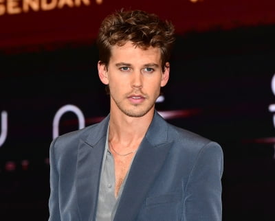 [TEN포토] 오스틴 버틀러(Austin Butler) '또렷한 이목구비'