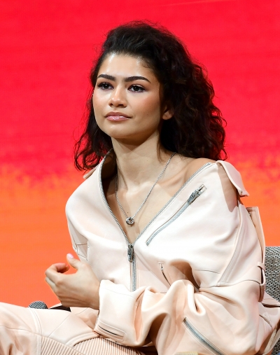 Zendaya, a beauty that makes people gasp...Korea is more welcoming than her mother