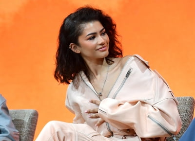 [TEN포토] 젠데이아(Zendaya Coleman) '섹시한 여전사'
