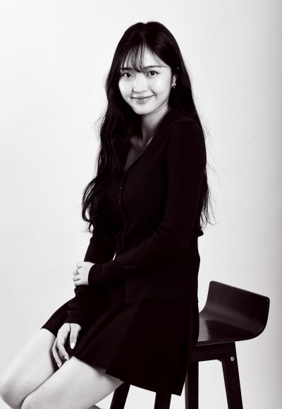 [TEN포토]최규리 '흑백 뚫고 나오는 분위기'(내남결)