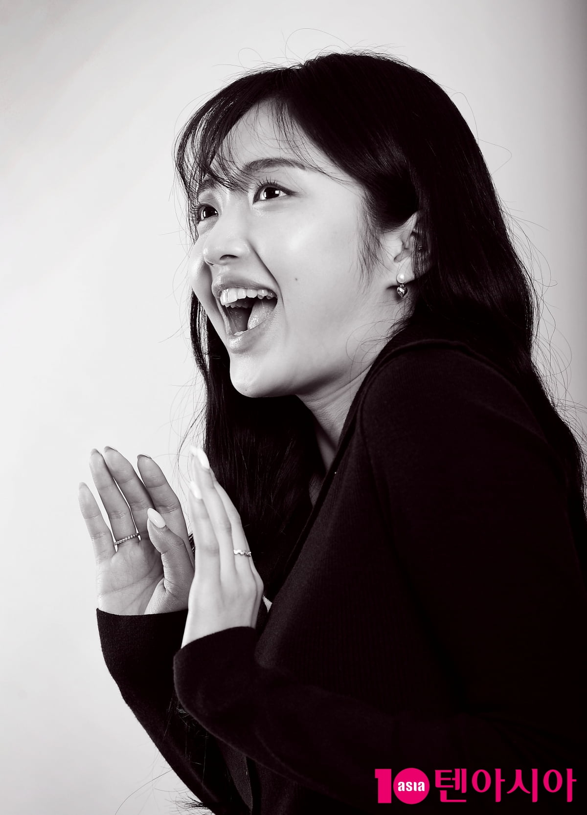 [TEN포토]최규리 '장난꾸러기 '내남결' 유희연'
