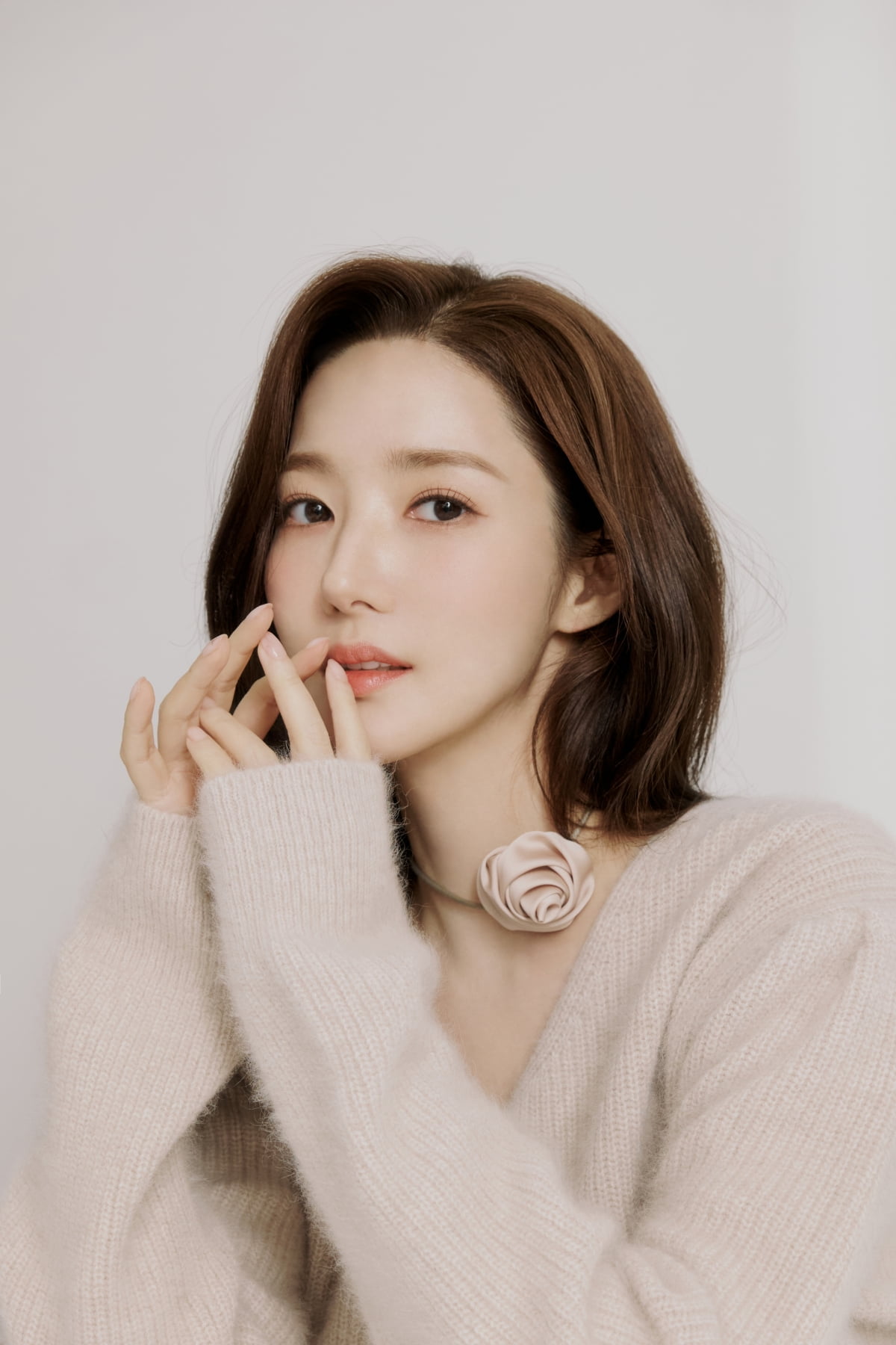 배우 박민영. /사진 제공=후크엔터테인먼트