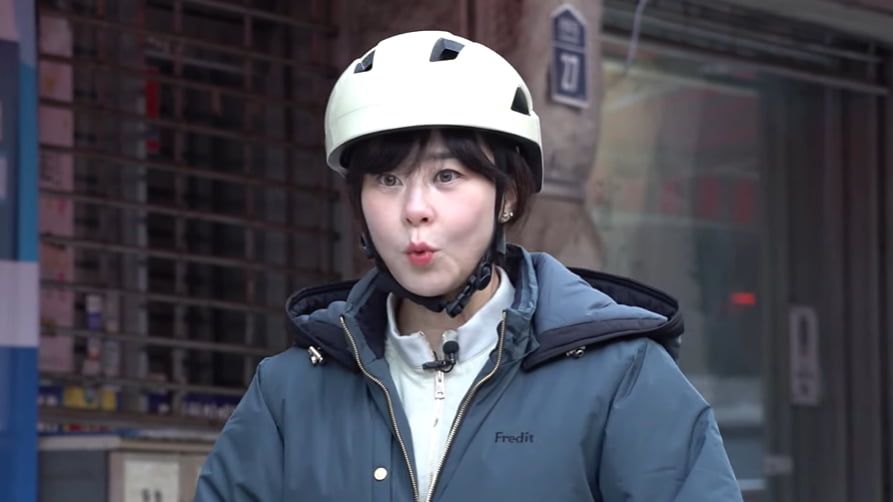 사진=유튜브 채널 '나도최강희' 영상 캡처본.