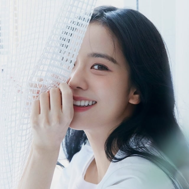 사진=블랙핑크 지수 SNS 캡처본.
