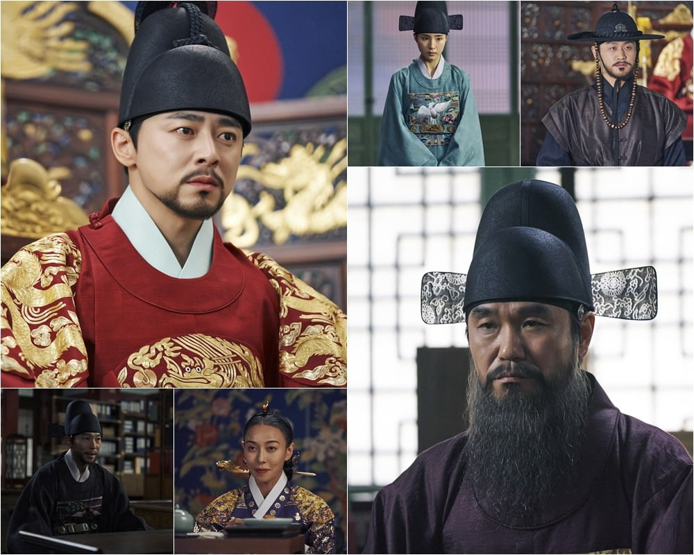 사진= tvN ‘세작, 매혹된 자들’