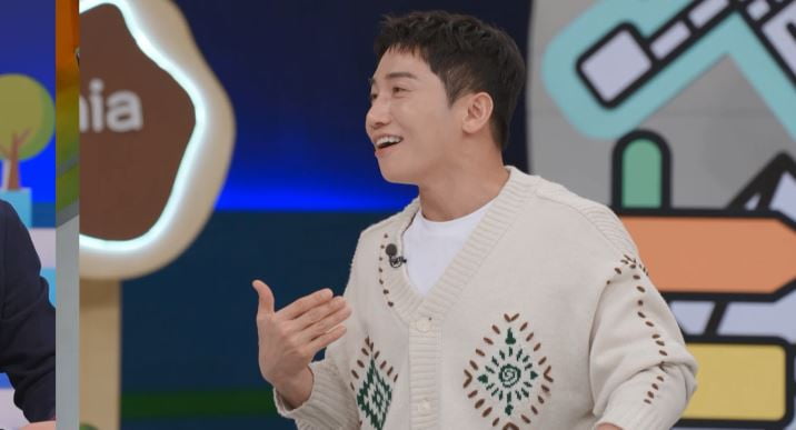 '연상녀♥' 유세윤 "음주 상태로 나체 프러포즈"('선 넘은 패밀리')