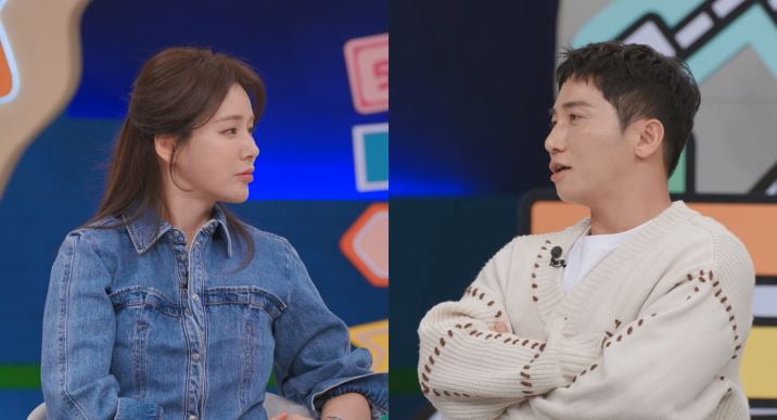 '연상녀♥' 유세윤 "음주 상태로 나체 프러포즈"('선 넘은 패밀리')
