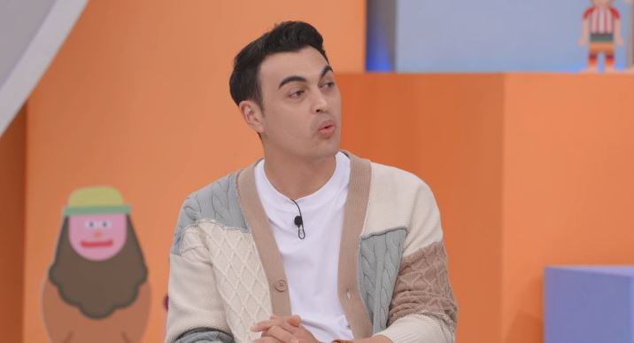 '연상녀♥' 유세윤 "음주 상태로 나체 프러포즈"('선 넘은 패밀리')