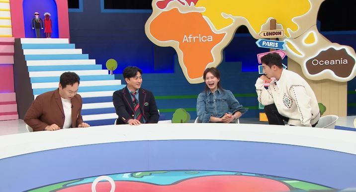 '연상녀♥' 유세윤 "음주 상태로 나체 프러포즈"('선 넘은 패밀리')