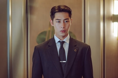 이재욱, '환혼' 지워냈다…재벌가 차지하기 위한 눈빛('로얄로더')