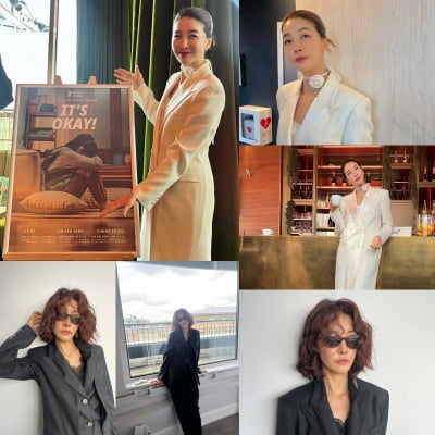 Jin Seo-yeon, a force that surprised even Berlin