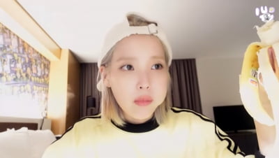 IU、スリムな理由「ご飯の代わりに睡眠を選ぶ」