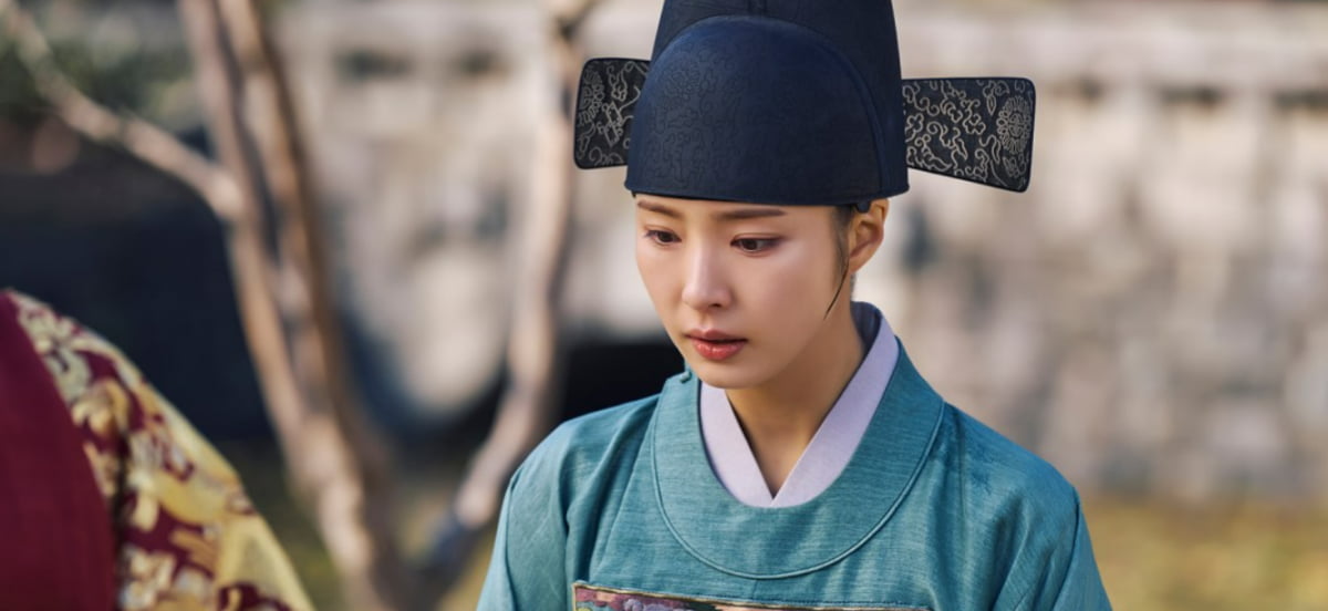 tvN '세작, 매혹된 자들' 스틸컷.