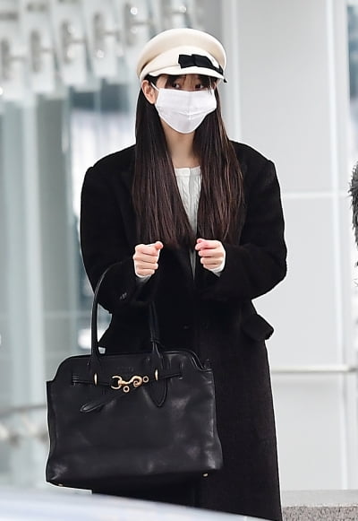 [TEN포토]아이브 장원영 '상큼 발랄'