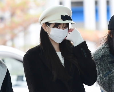 [TEN포토]아이브 장원영 '사랑스러워'