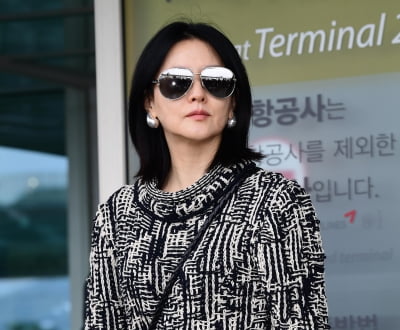 [TEN포토]이영애 '오늘도 멋쁨'
