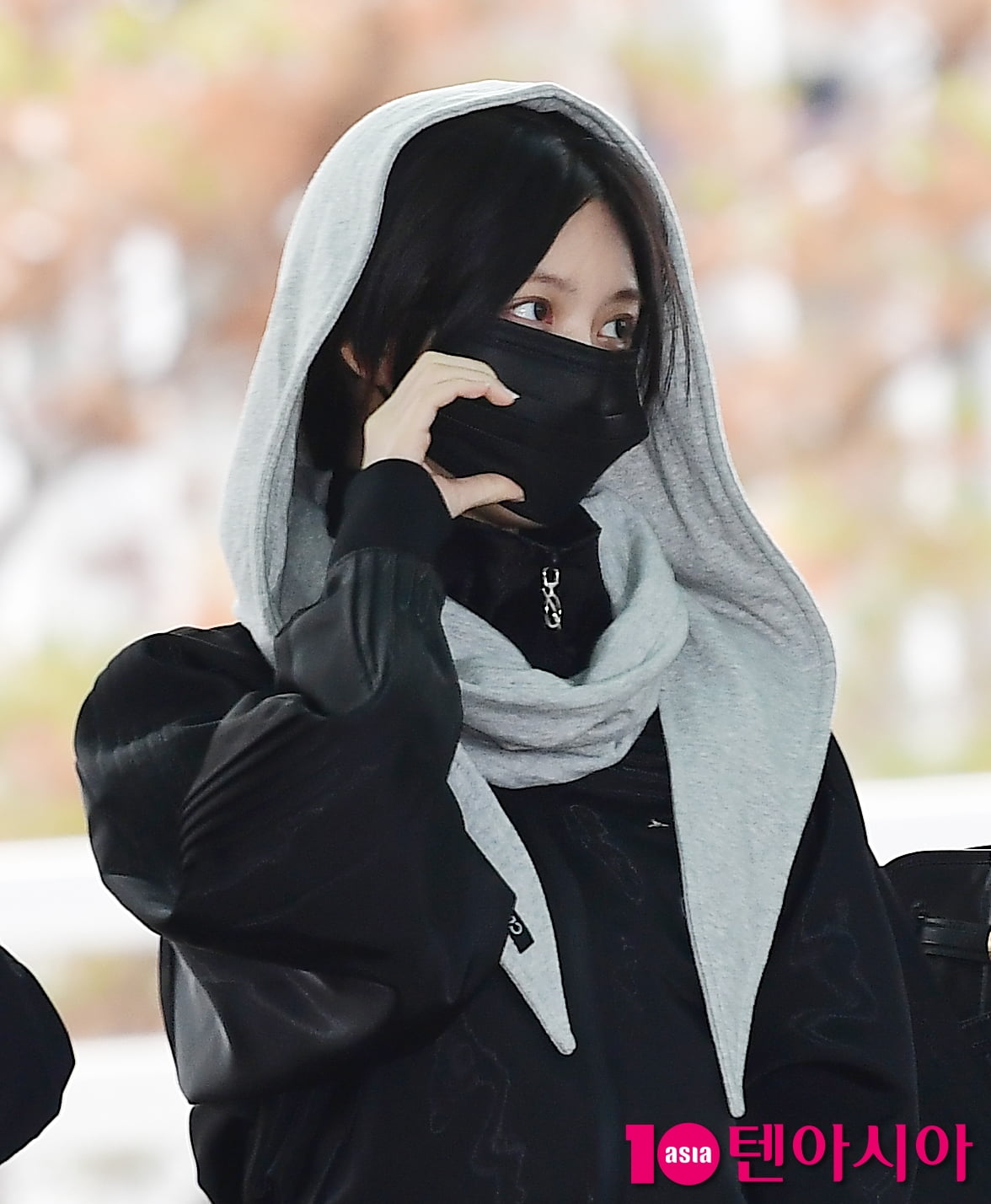 [TEN포토]아이브 가을 '신비주의'