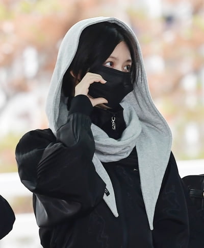 [TEN포토]아이브 가을 '신비주의'