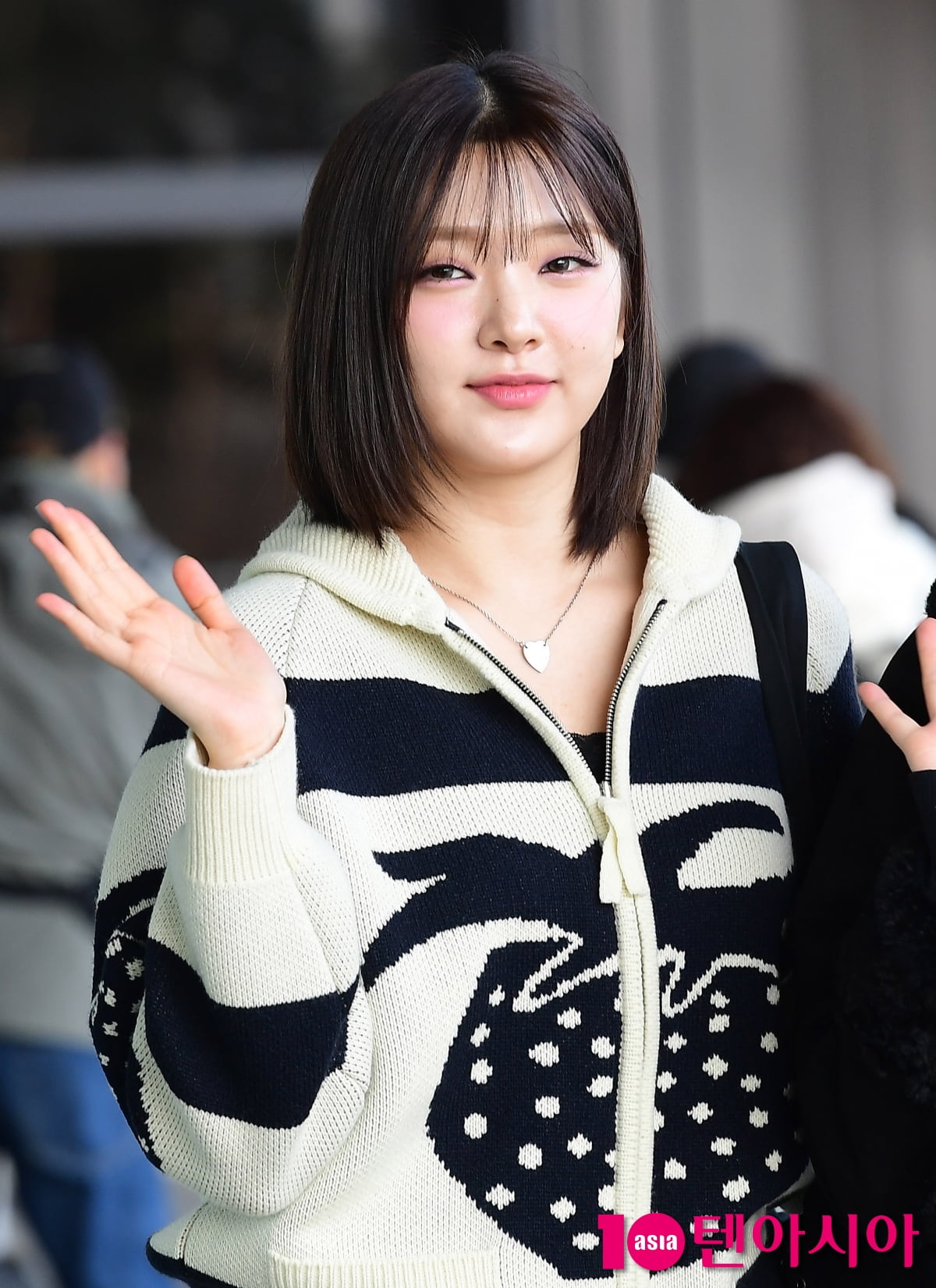 [TEN포토]위클리 박소은 '시크하게'