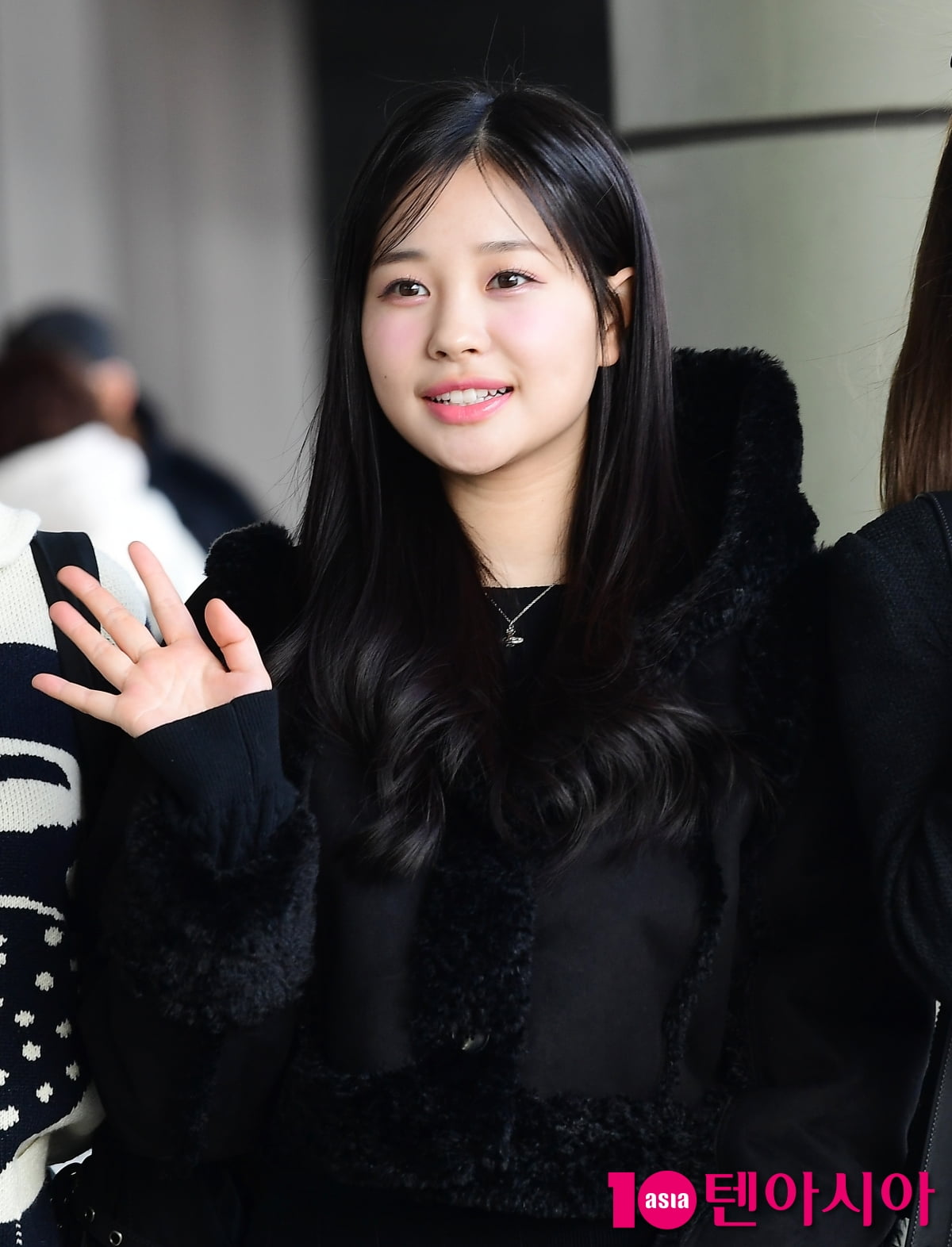 [TEN포토]위클리 지한 '눈빛으로 말해요'