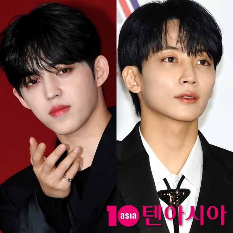 에스쿱스 정한 / 사진=텐아시아DB