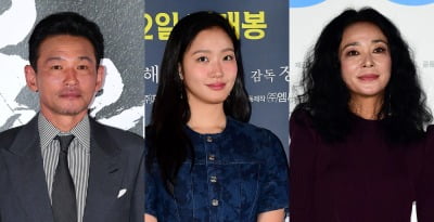"웬만한 무당 이상"…'기독교인' 김고은·황정민→조민수, 신들린 굿판 연기[TEN피플]