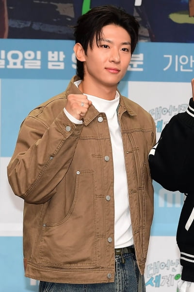 덱스 "앞사람 바지 내려서라도"…'큰일' 낼 승부욕('대학체전')
