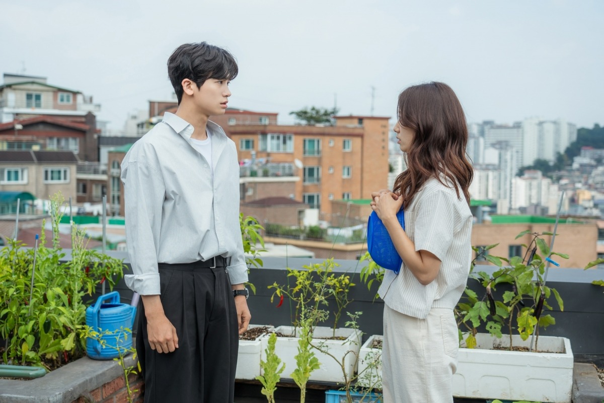 박신혜, ♥박형식과 열애 시작하자마자 결별…"현실의 벽" 때문('닥터슬럼프')
