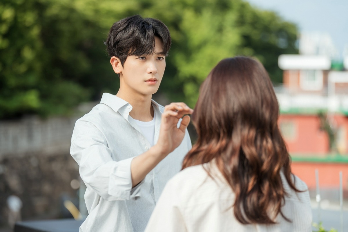 박신혜, ♥박형식과 열애 시작하자마자 결별…"현실의 벽" 때문('닥터슬럼프')